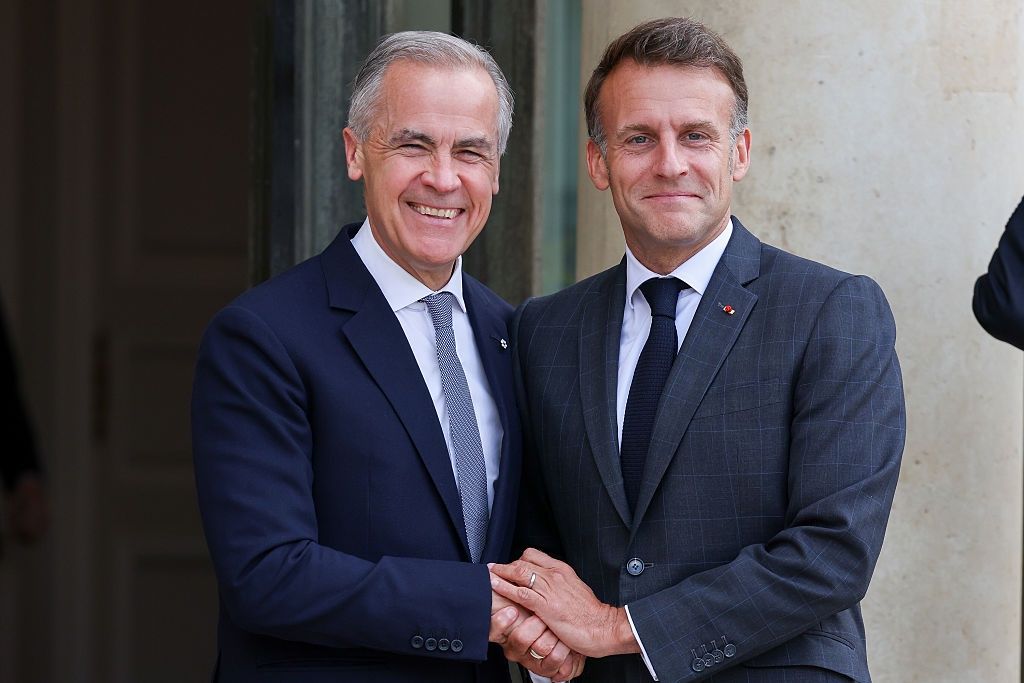Kanada i Francja chcą razem podbijać kosmos