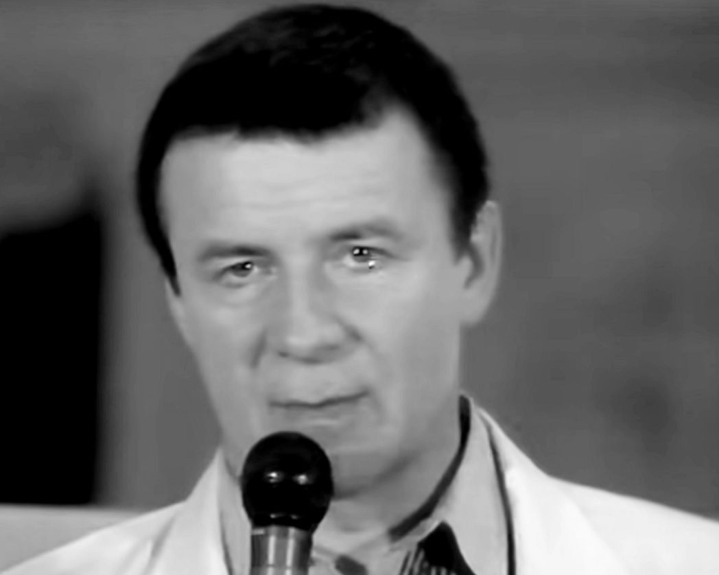 Zmarł słynny hipnotyzer. W telewizji oglądały go miliony widzów