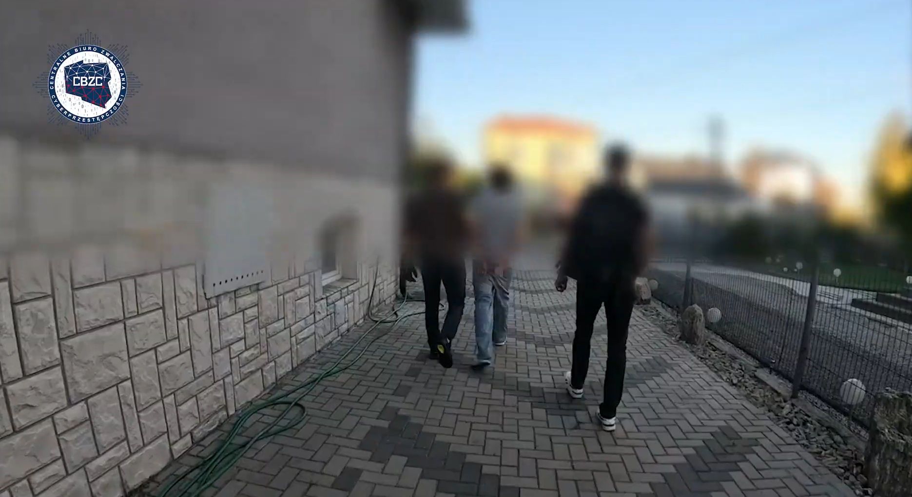Planował zamach terrorystyczny na polskich polityków. 23-latek złapany