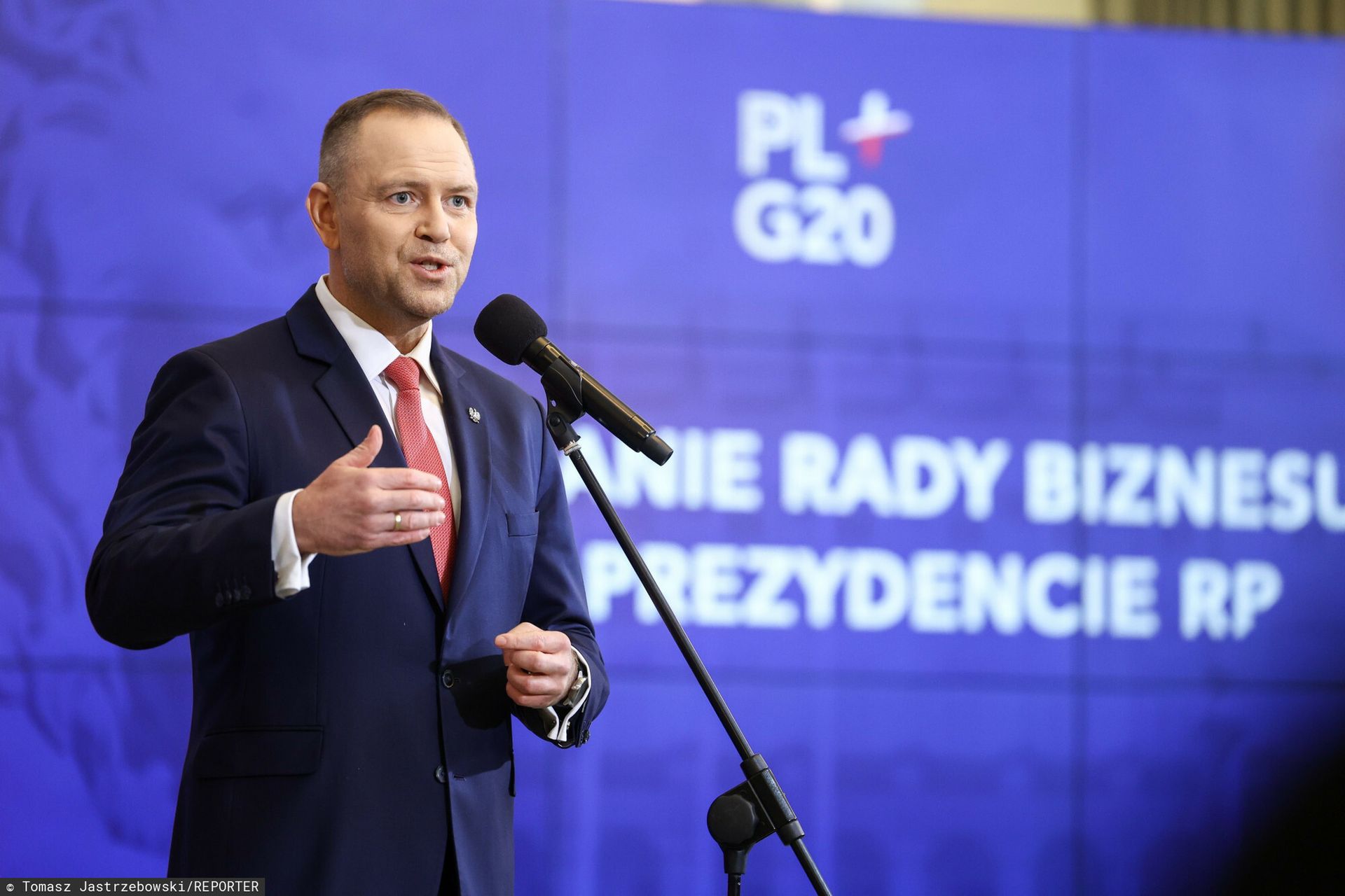 Karol Nawrocki odtajnia aneks do raportu z likwidacji WSI