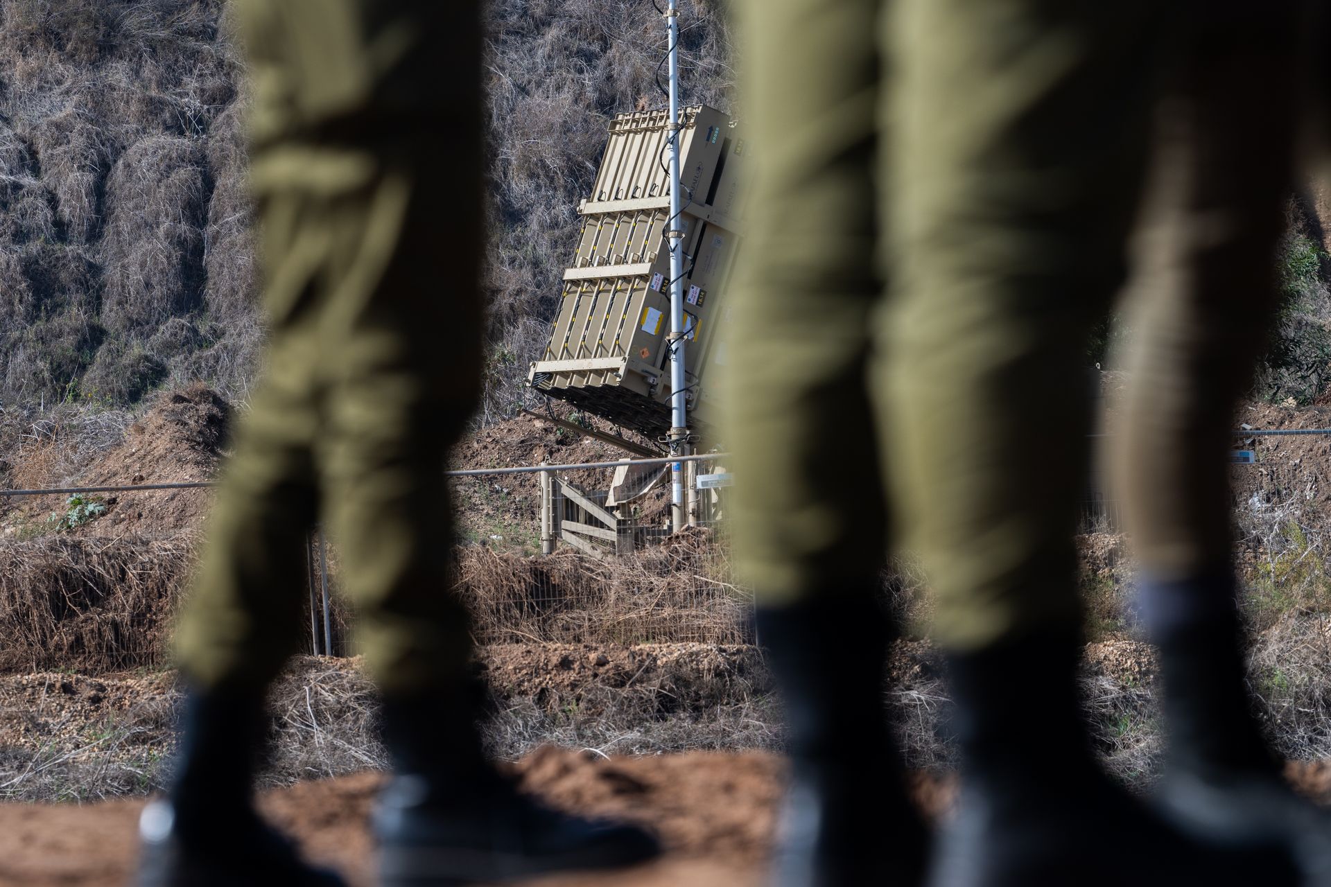 Amerykańska armia ma problem. Ogromne zużycie rakiet Patriot w Iranie