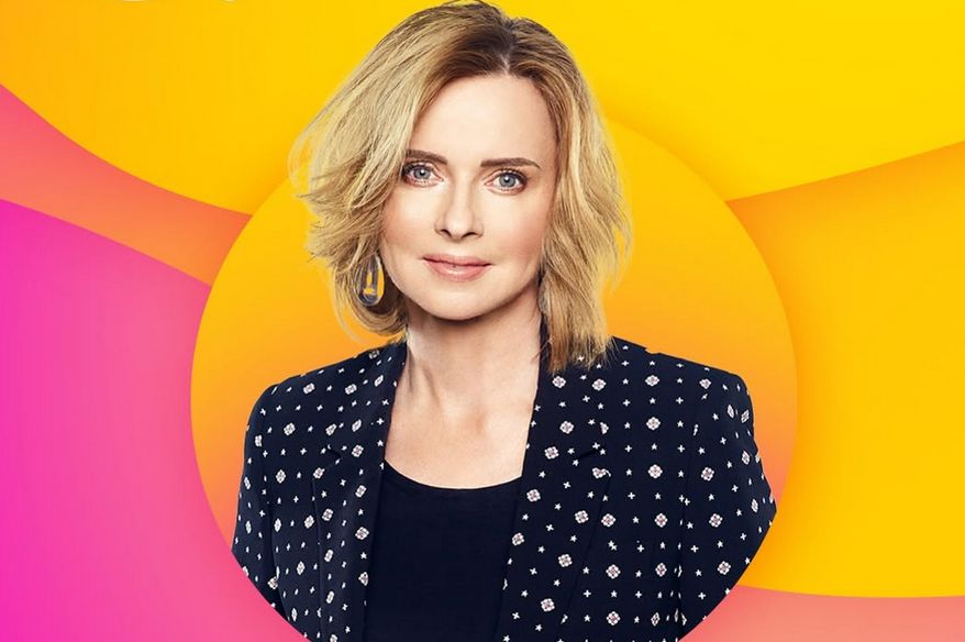 Jolanta Pieńkowska znów poprowadzi "Dzień dobry TVN"