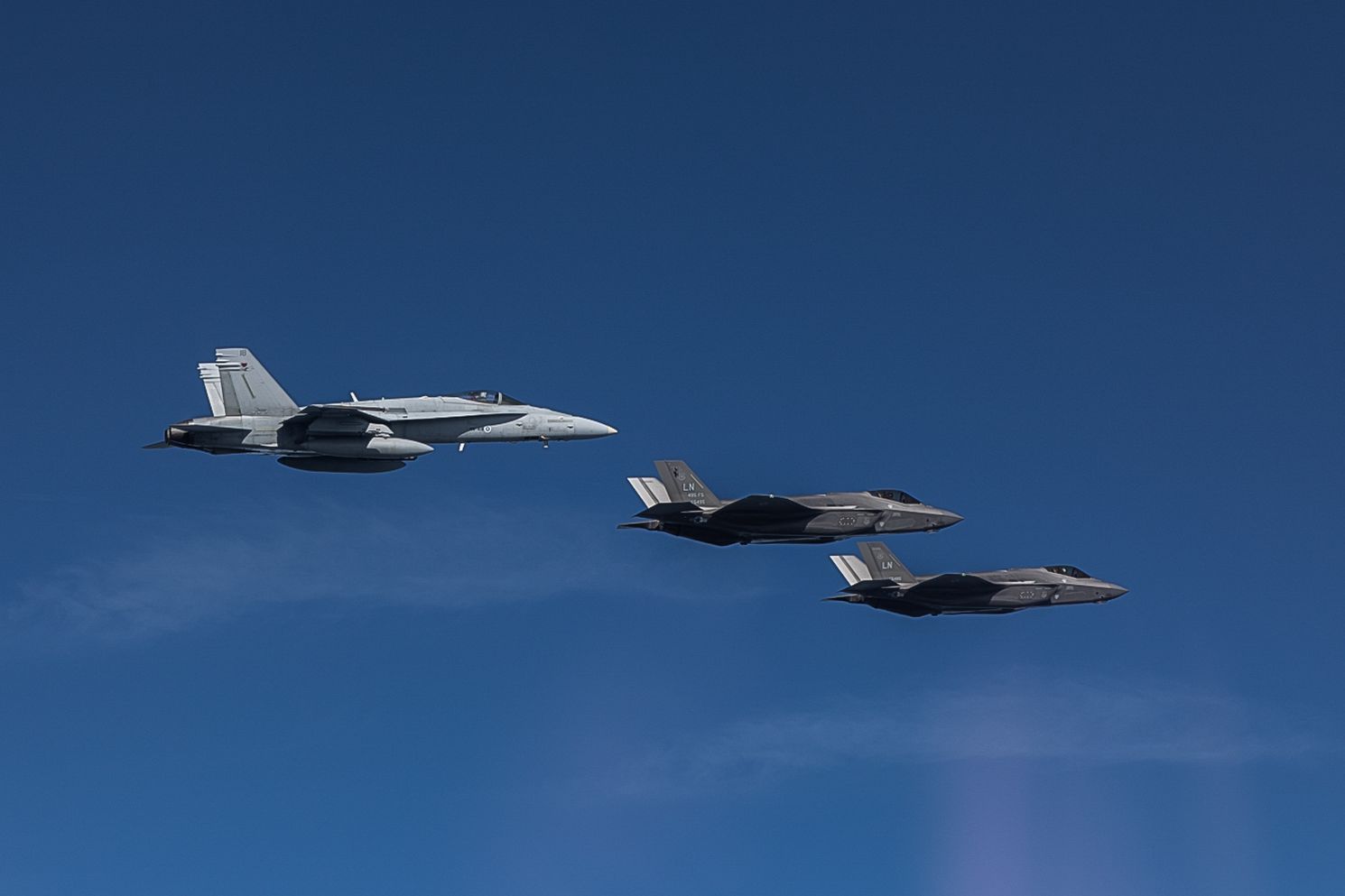 Rosną pod nosem Rosji. Najpierw F-35, a teraz takie wieści