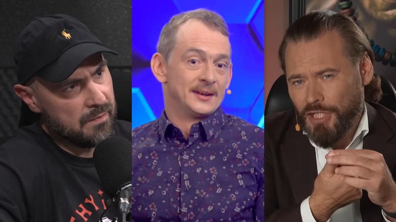 Żulczyk ODPALIŁ SIĘ na Stanowskiego, który zaprosił Kapelę do dyskusji o wsparciu socjalnym artystów: "Przypinanie dotowaniu kultury gęby pojedynczego prowokatora"