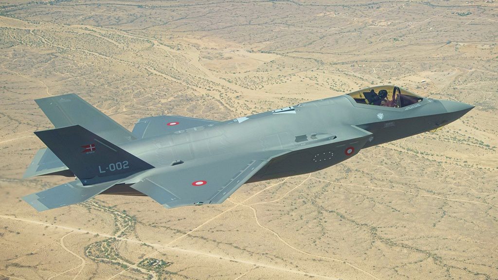Kluczowe państwo NATO zamówi kolejne F-35. Wzmocni ochronę nad Bałtykiem