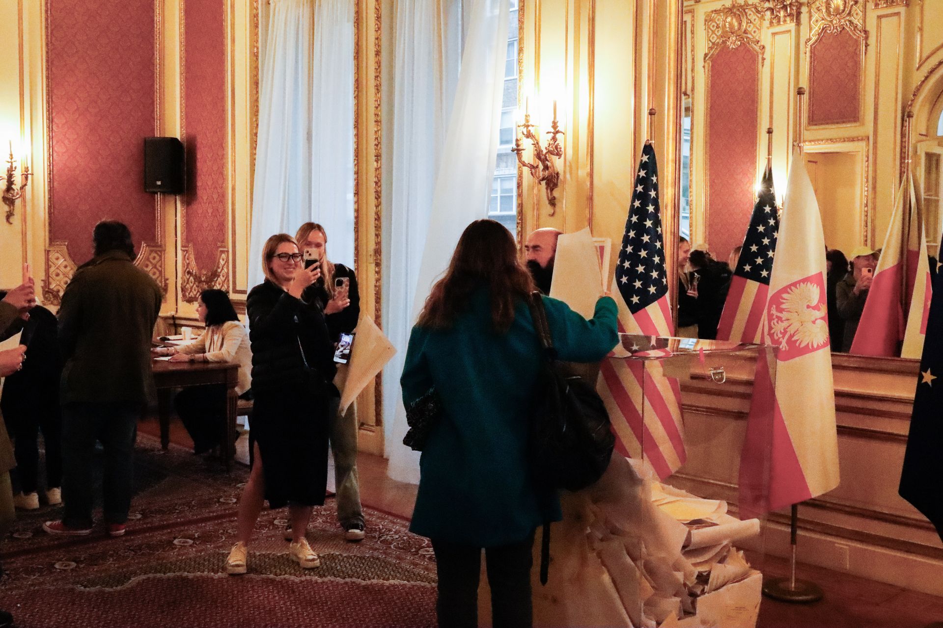 Wybory prezydenckie 2025 za granicą. Głosowanie przez pełnomocnika