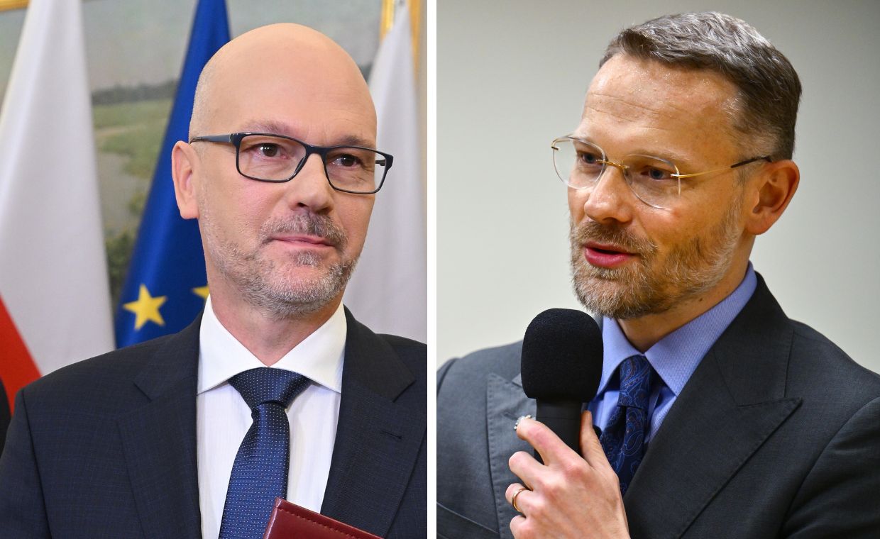 Pałac ostro reaguje na ślubowanie Berka. "Smutny dzień dla demokracji"
