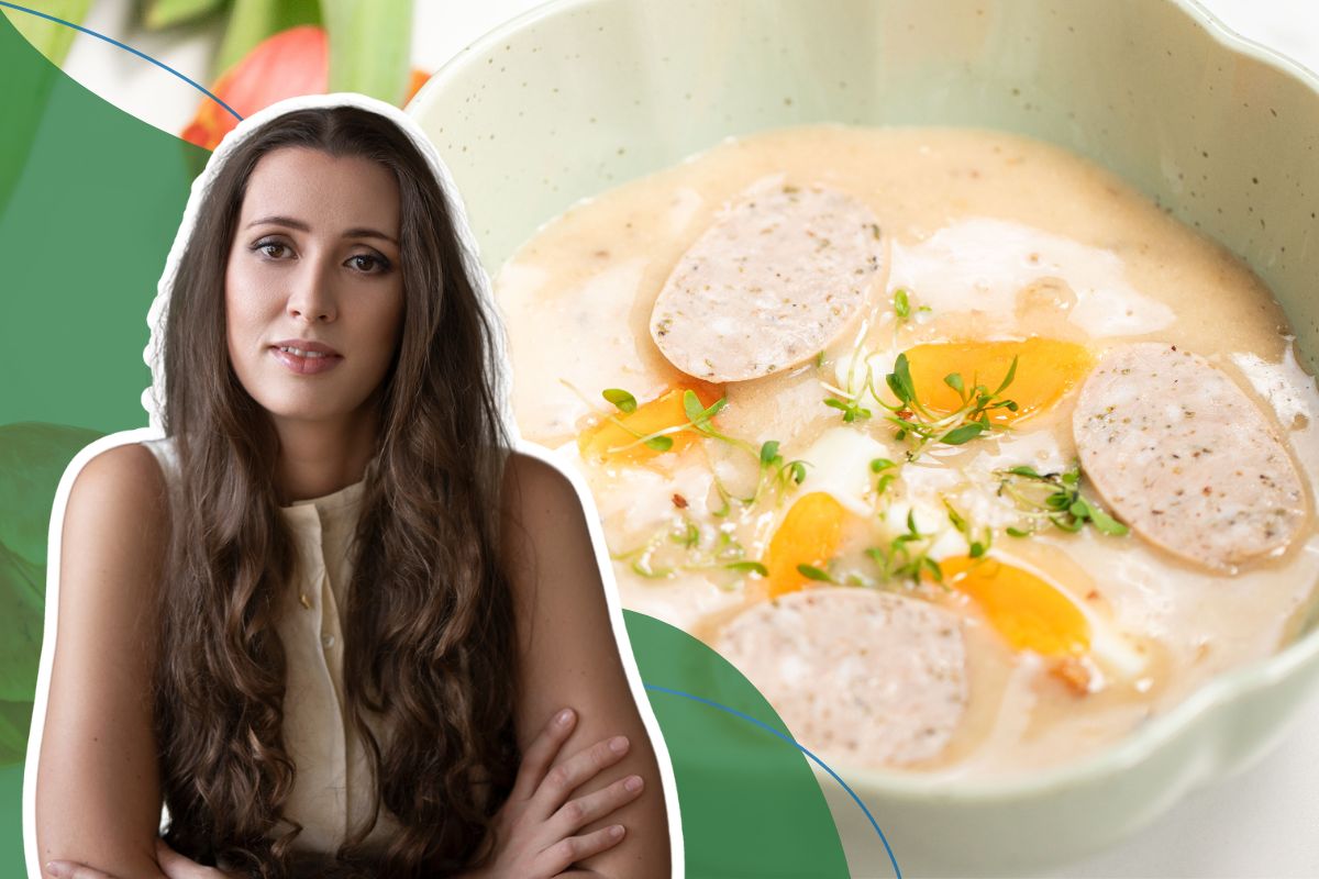 Czy podać żurek na Wielkanoc? Badaczka kuchni polskiej ma wątpliwości