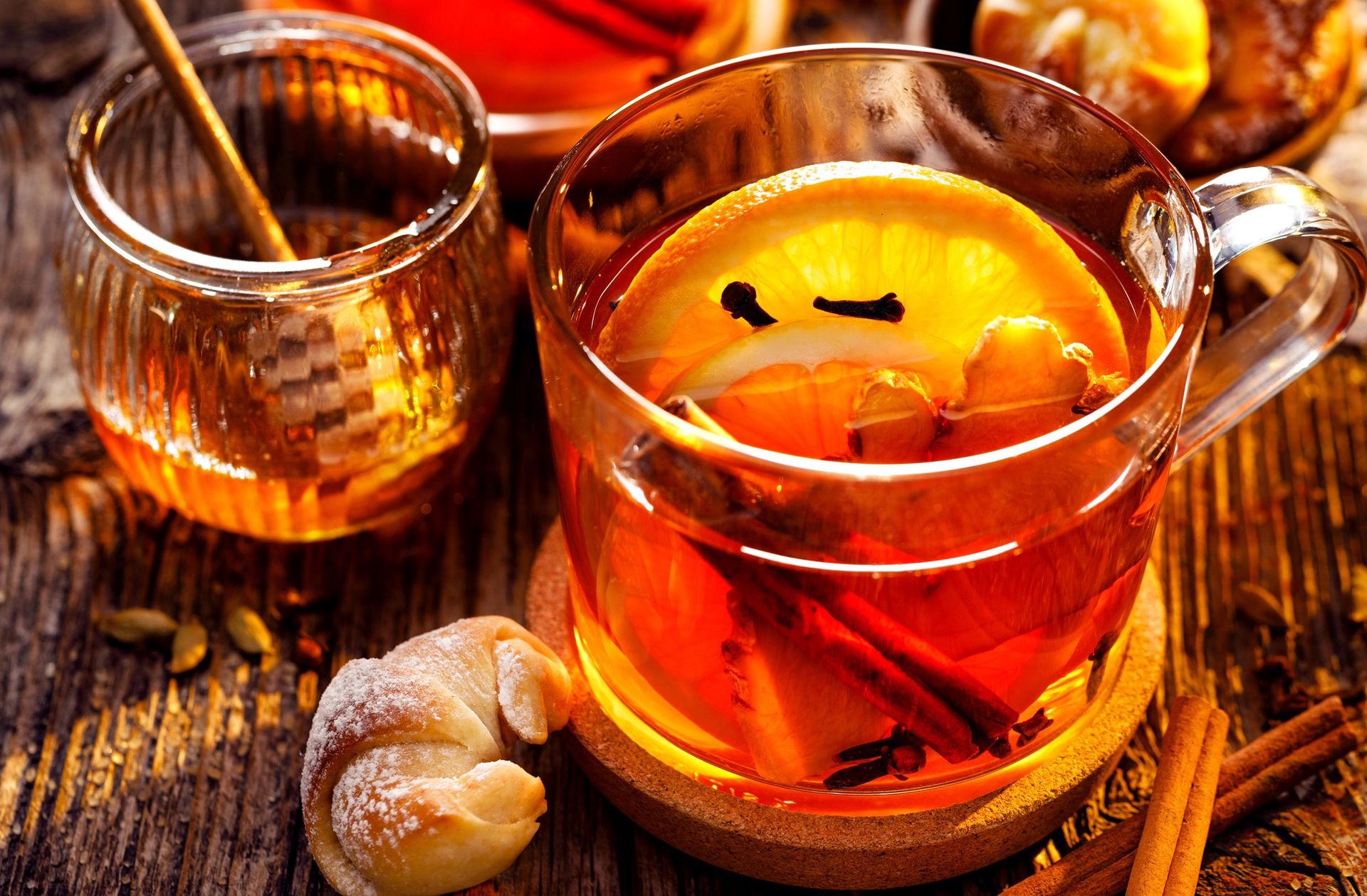 Pijesz zimą, bo cię rozgrzewają. Bosacka nie ma dla ciebie dobrych wiadomości