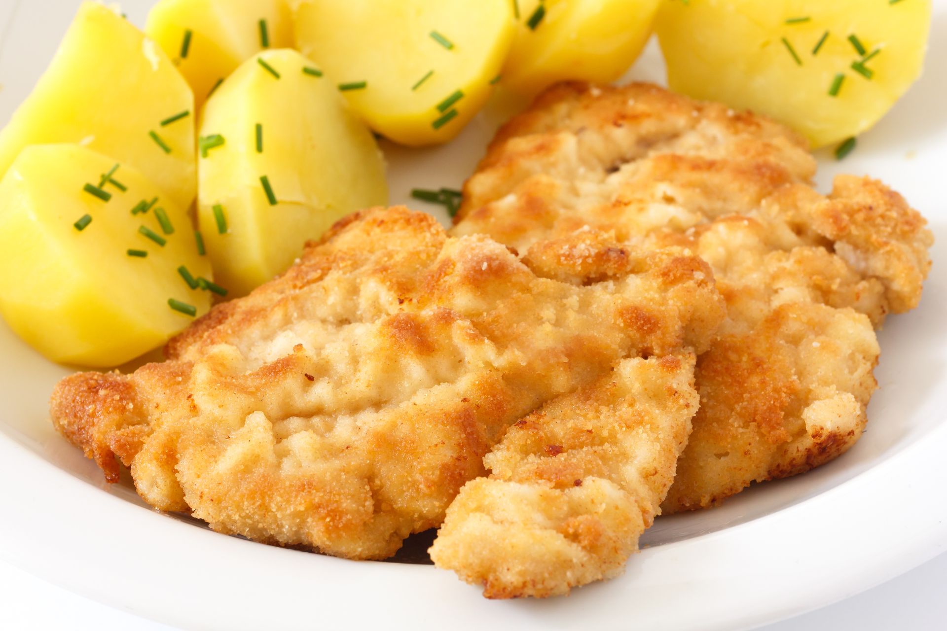 Kotlety po czesku. Zrobiłam raz i teraz domownicy chcą je co niedzielę