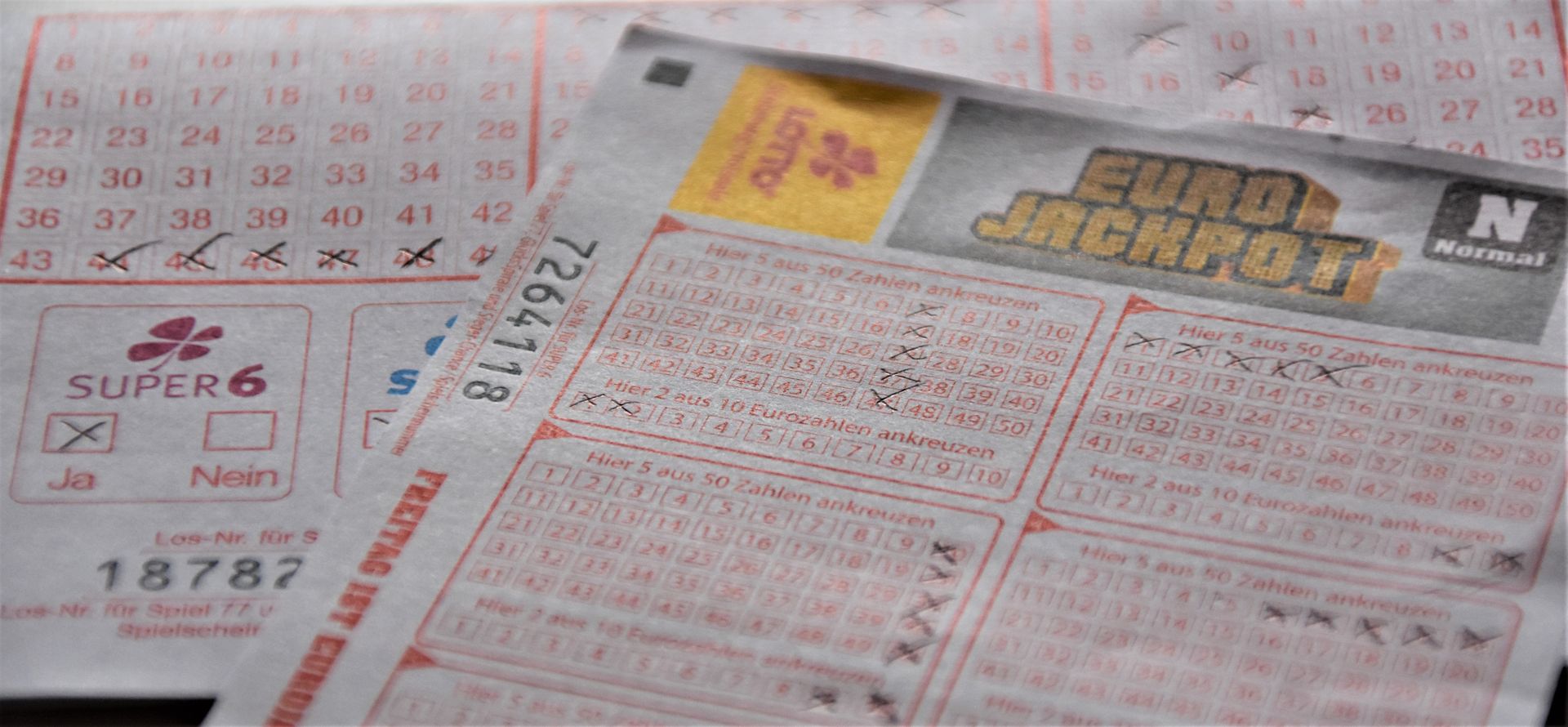 Wyniki Lotto 15.05.2026 – losowania Eurojackpot, Multi Multi, Ekstra Pensja, Kaskada, Mini Lotto