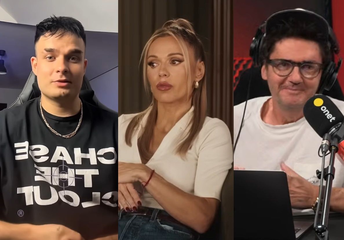 TOP influencerów. Wśród liderów Macioseu i Doda, nisko Wersow i Wojewódzki