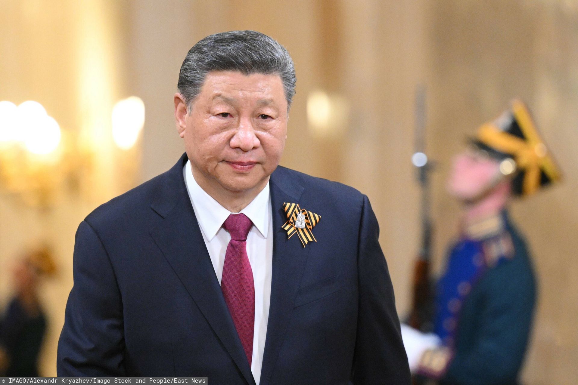 Xi "oczyszcza" elity. Kolejny wyrok śmierci