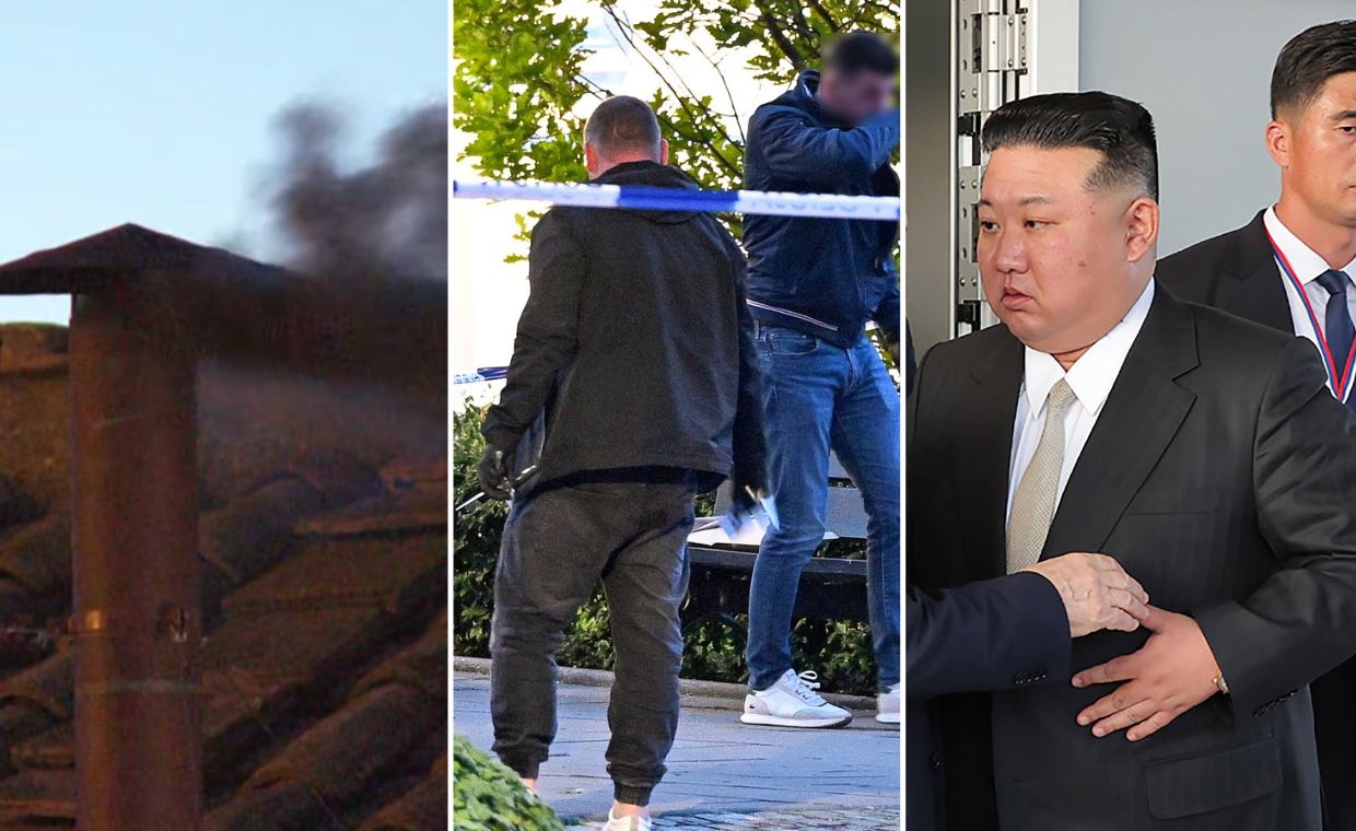 Czarny dym na konklawe, testy Pjongjangu i zwłoki w walizce w Ustce. Co wydarzyło się w czwartek?