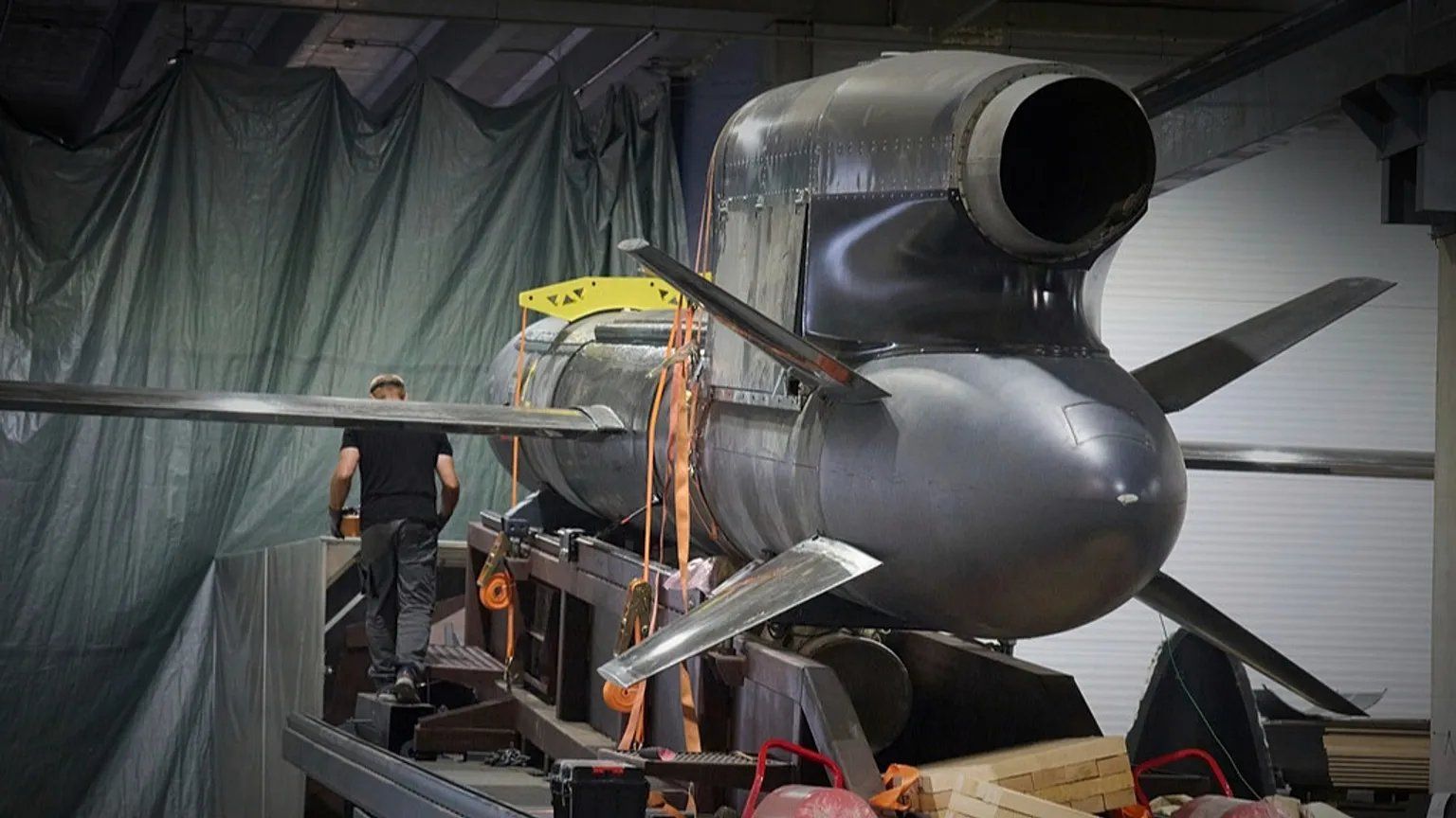 Nowa broń Ukraińców. "Budzi wiele pytań"