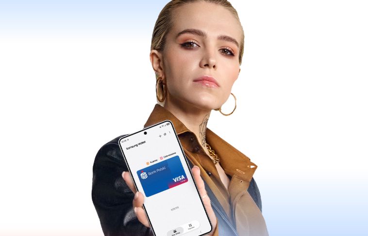 PKO BP, Samsung i Visa ruszają ze wspólną promocją. Aplikacja banku będzie fabrycznie instalowana na telefonach marki