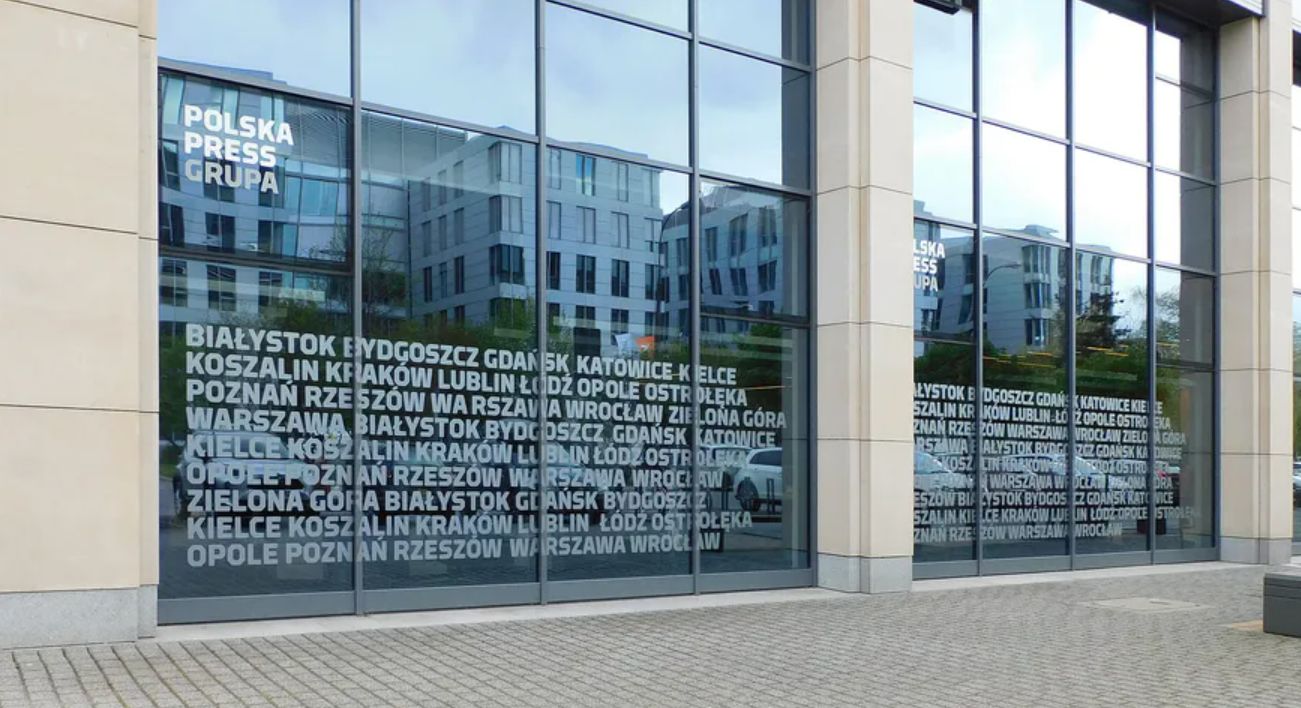 Tyle osób chce być prezesem Polska Press. Orlen nie podaje terminu