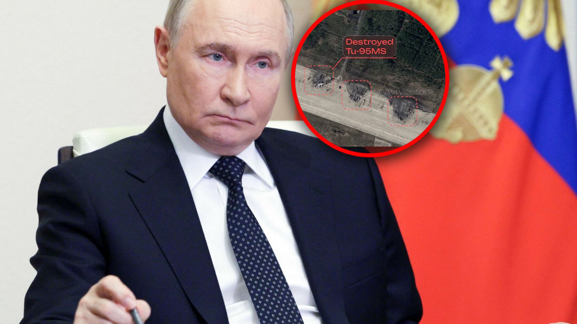 Ukraina otworzyła puszkę Pandory? "Drony mogą zaatakować w dowolnym państwie Europy"