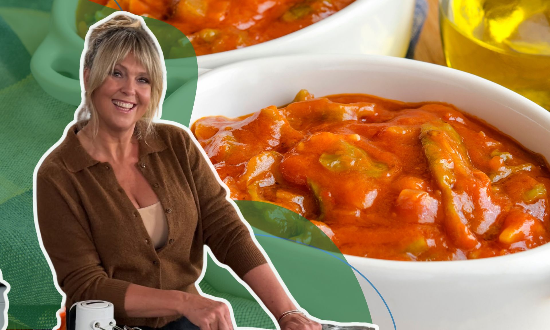 Ewa Wachowicz przedstawia przepis na forszmak. Danie najlepsze na zimowe rozgrzanie