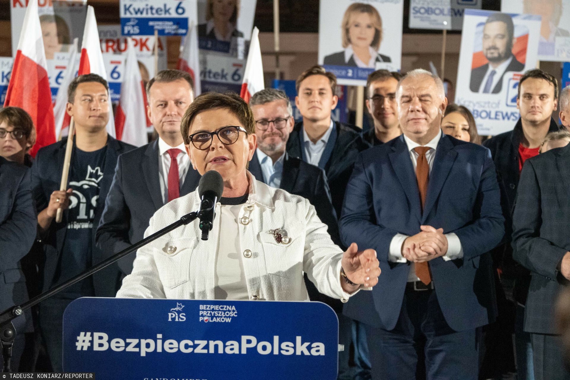 Fundacja Orlenu nielegalnie wspierała kampanię PiS? Trwa śledztwo, w tle ponad 4,6 mln zł