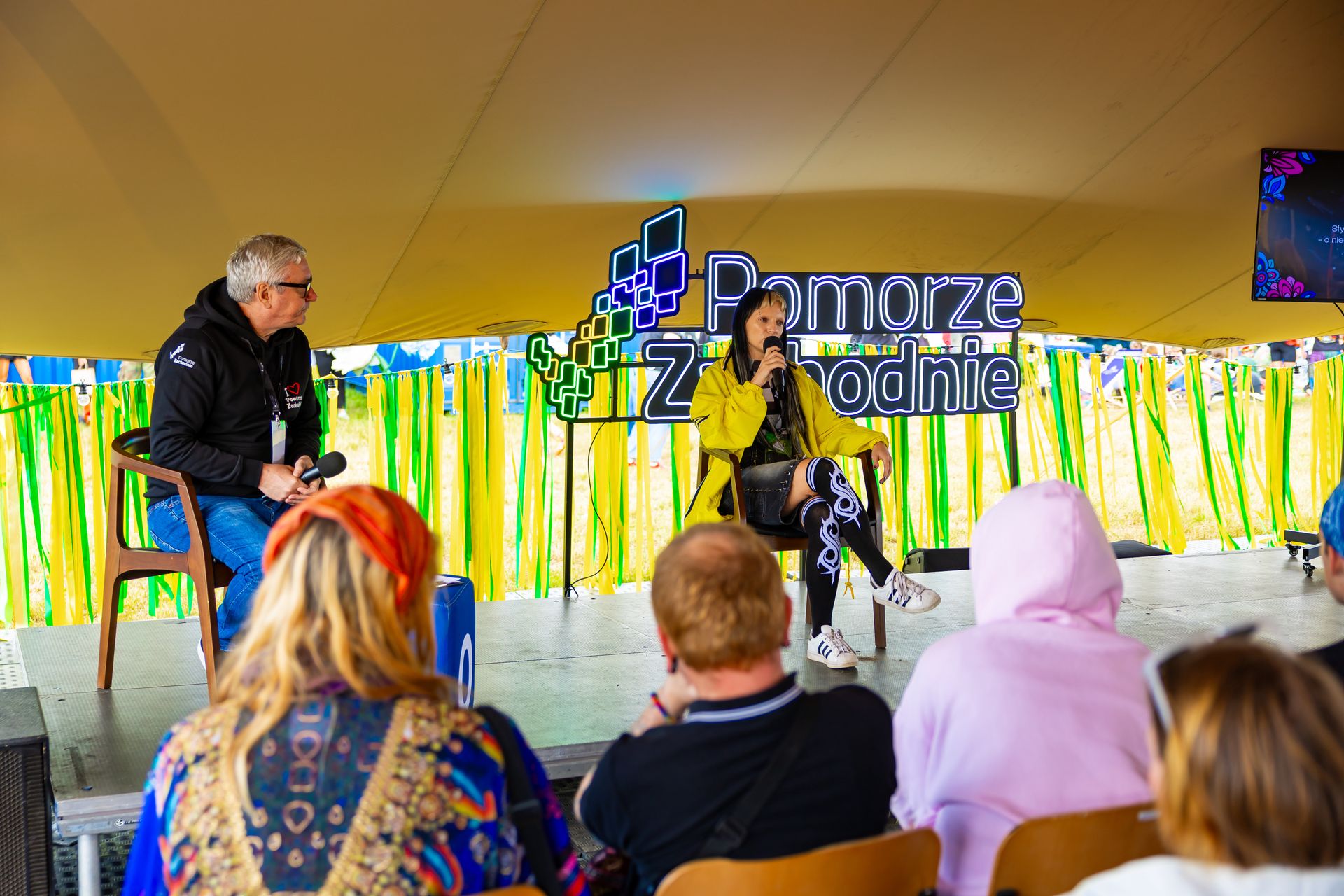 Wyjątkowa Strefa Pomorza Zachodniego na 31. Pol’and’Rock. Relacja i wnioski z konferencji