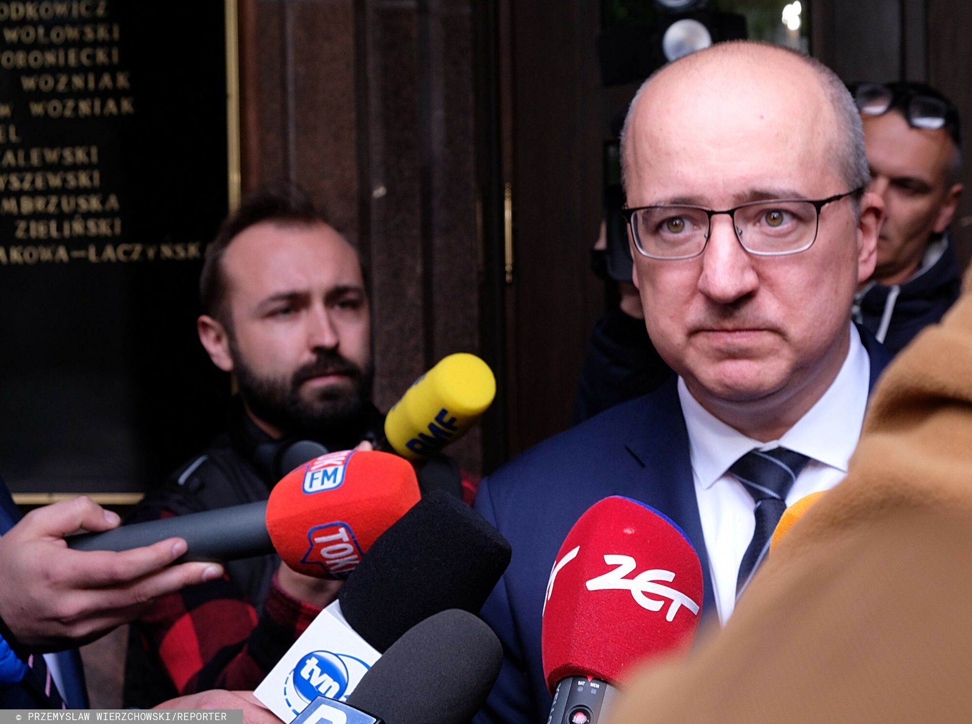 ABW zatrzymała w warszawie archeologa. Dyplomata Kremla reaguje