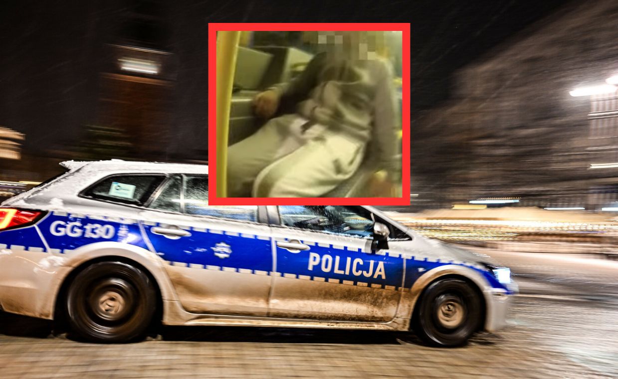 10-latek uciekł z domu po kłótni z mamą. Policja pokazała nagranie