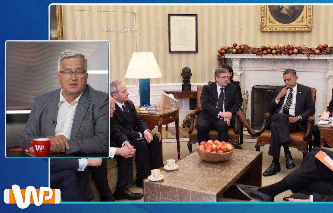 Były prezydent o Konfederacji: Oni mogą być czynnikiem rozstrzygającym