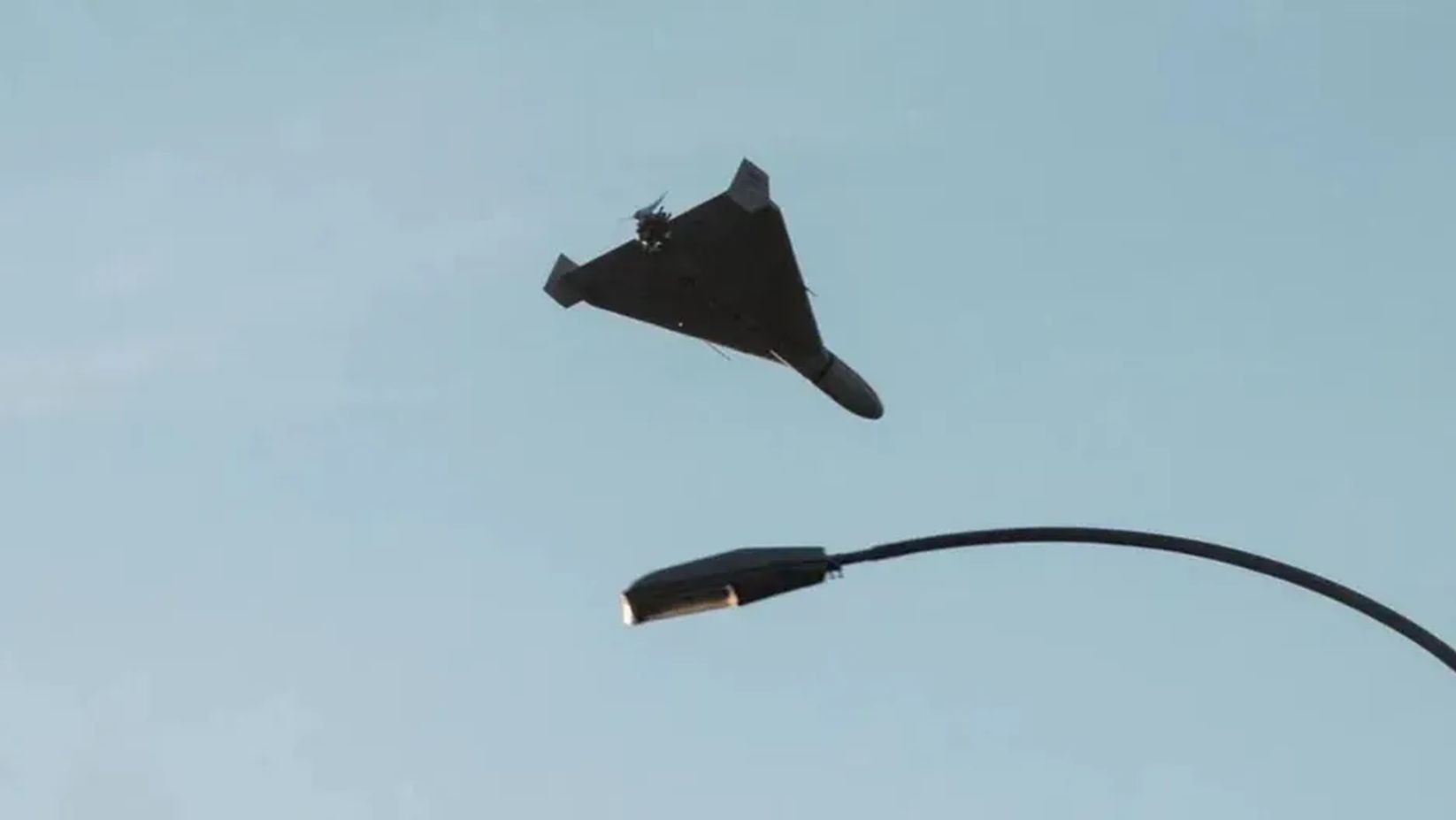 Wciąż zmieniają taktykę. Tak teraz Rosja uderza Shahedami