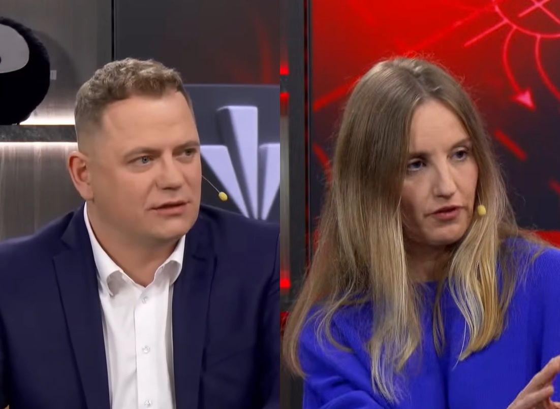 ABW ma chronić perowskity? Columbus komentuje wpisy Olgi Malinkiewicz