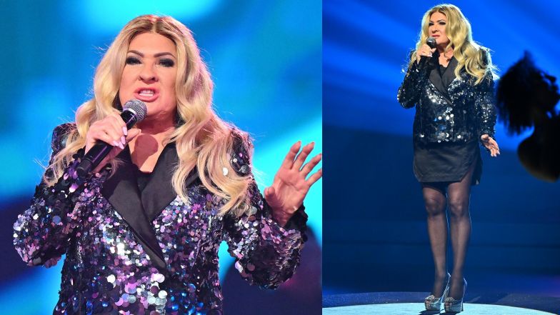 Beata Kozidrak ZACHWYCA w mini w "Tańcu z Gwiazdami". Wystąpiła na scenie i zasiadła za stołem jurorskim