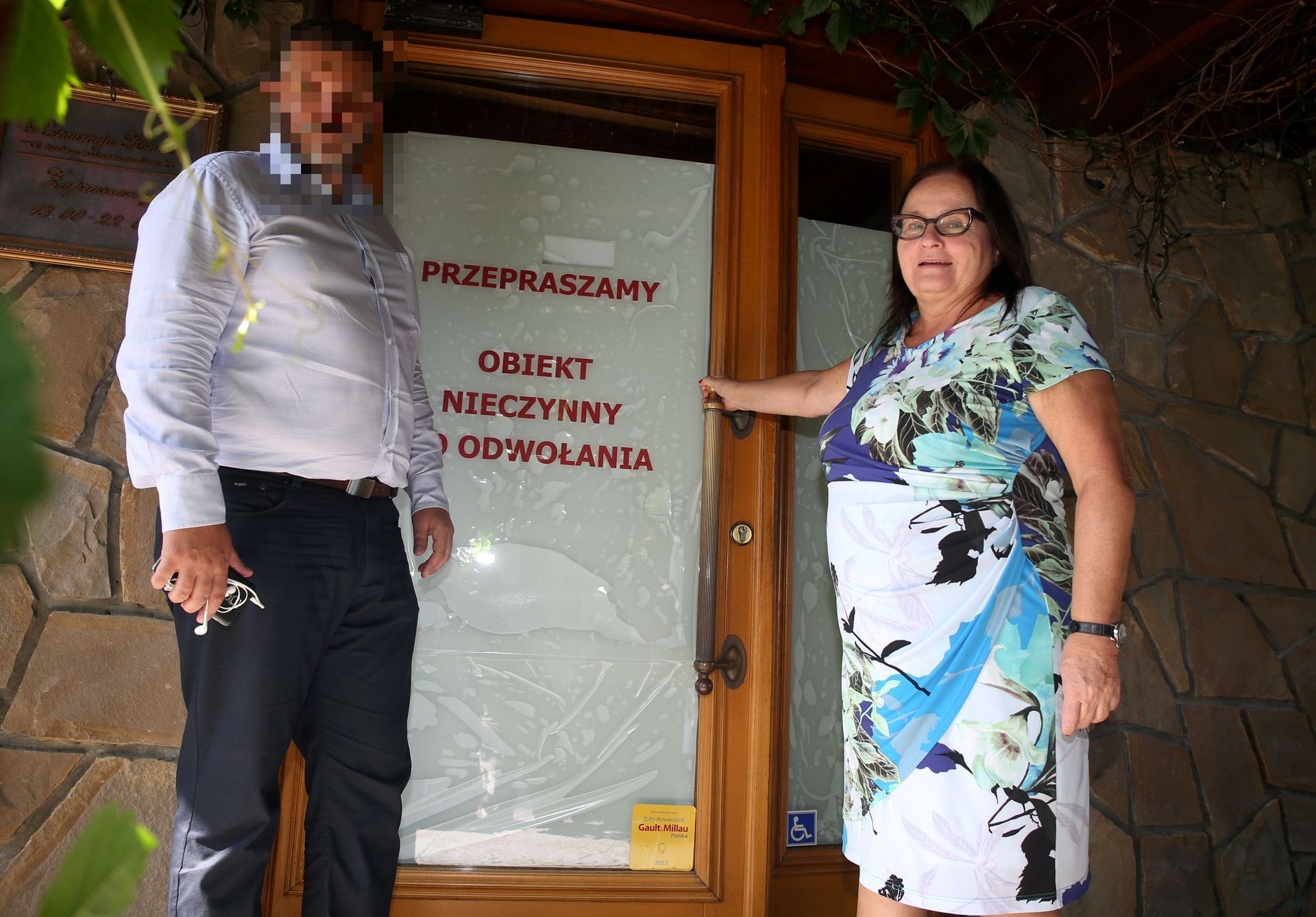 Osiem lat temu wyprowadzali ją w kajdankach. Dziś prokuratura chce dla "królowej Zakopanego" rok w zawieszeniu