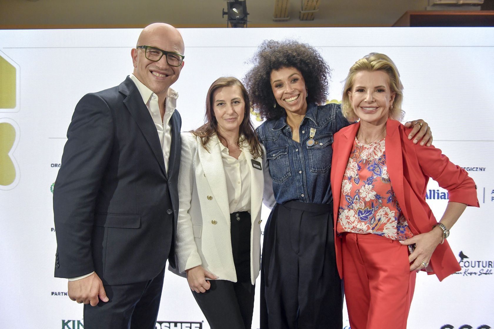 Order Uśmiechu dla Omeny Mensah. Jej centrum z nowymi zadaniami