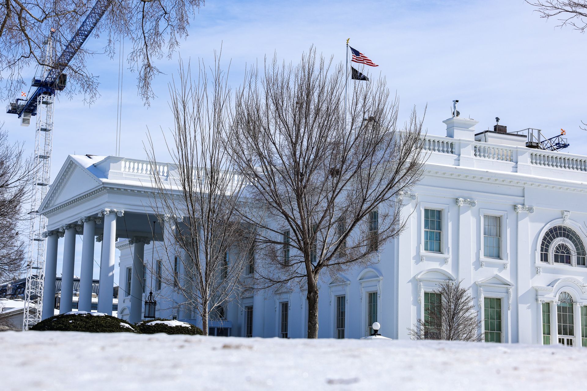 Budowa sali balowej kontynuowana. Jest decyzja sądu