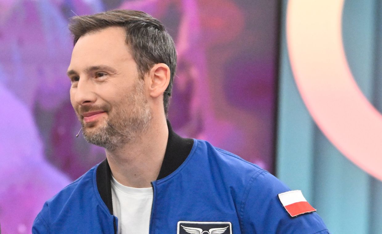 Kim jest Sławosz Uznański-Wiśniewski? Jako drugi Polak poleci w kosmos