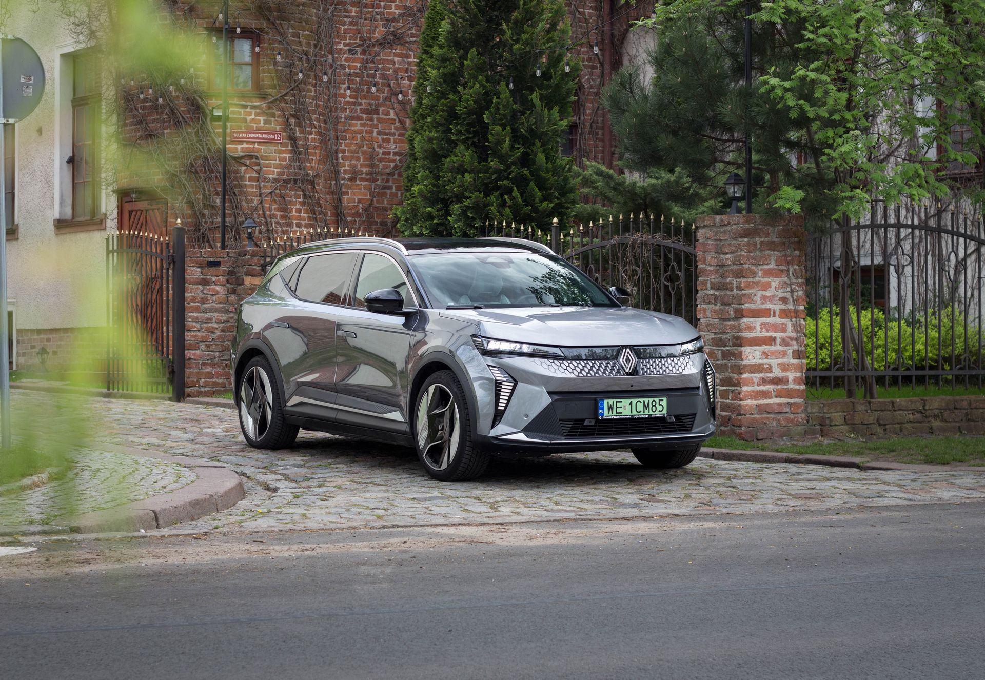 Test: Renault Scenic E-Tech iconic long range. Rewolucja się udała