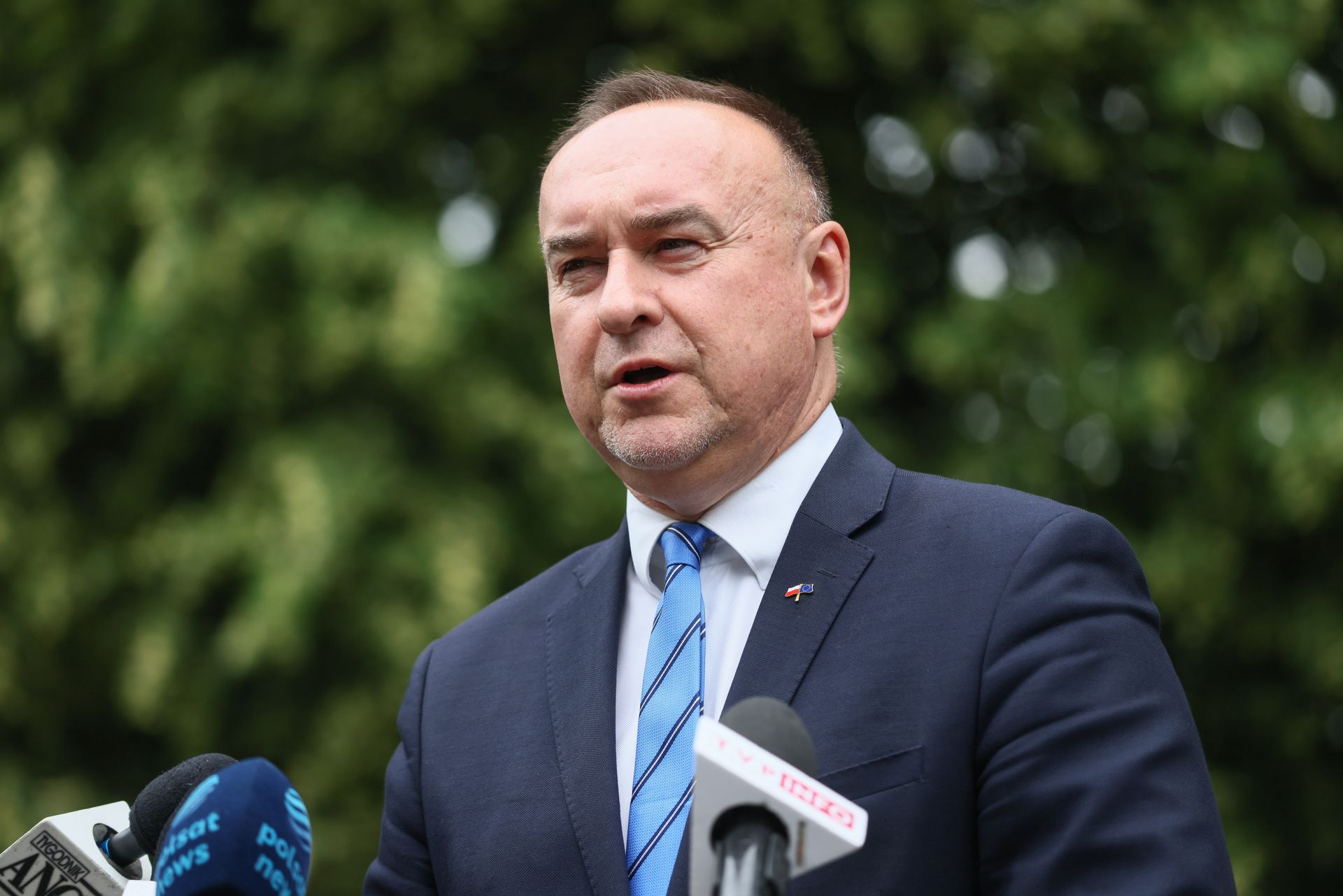 Co dalej z Polską 2050. "Trwają rozmowy o sukcesji"