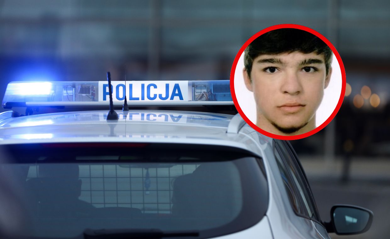 Wracał z wycieczki, a potem zaginął. Policja publikuje wizerunek