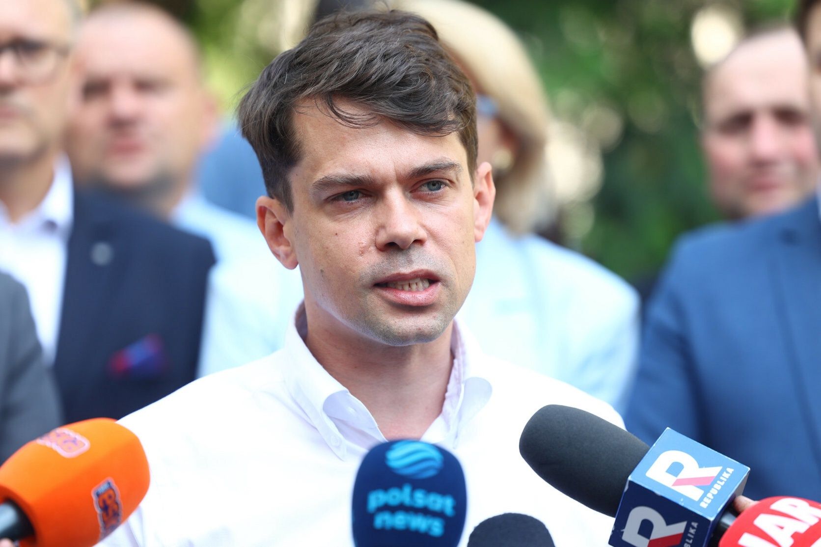 Jest decyzja ws. Kołodziejczyka. "Natychmiast zawieszony"