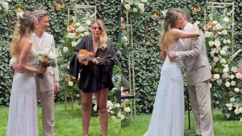 Sasha Strunin i Piotr Bajtlik też WZIĘLI ŚLUB!