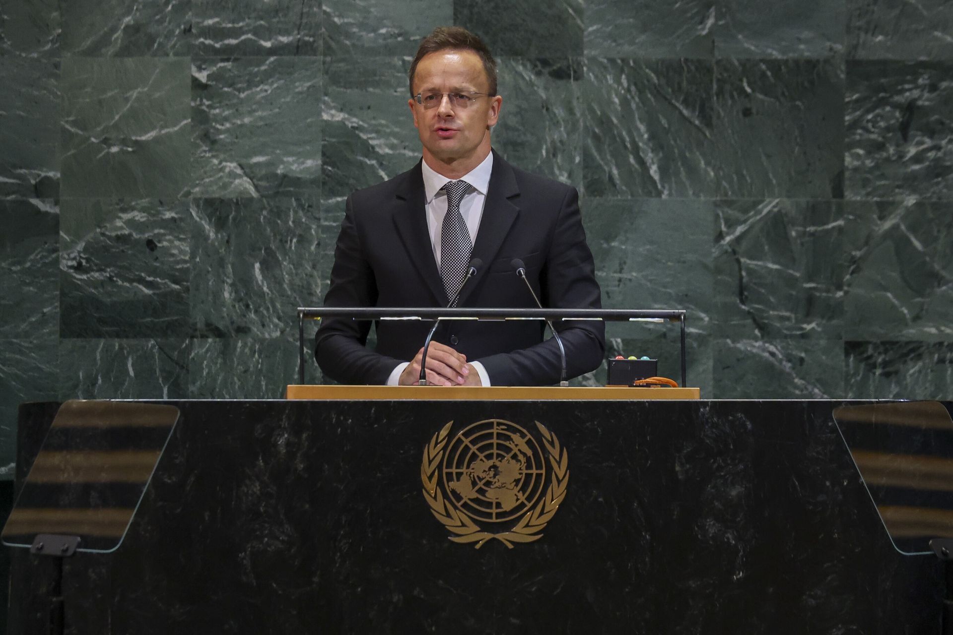 Rosną napięcia na linii Węgry-Ukraina. Ostre słowa ministra