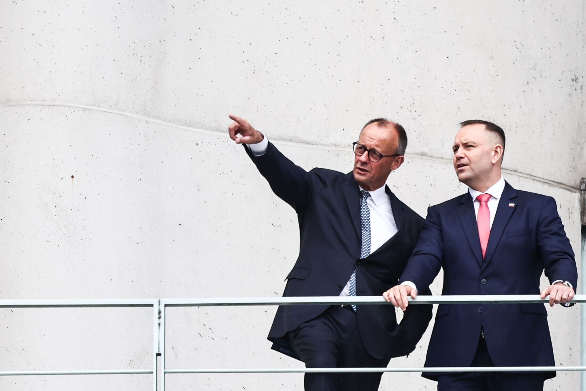 Reparacje wojenne. Niemiecki poseł o "powadze polskich roszczeń"