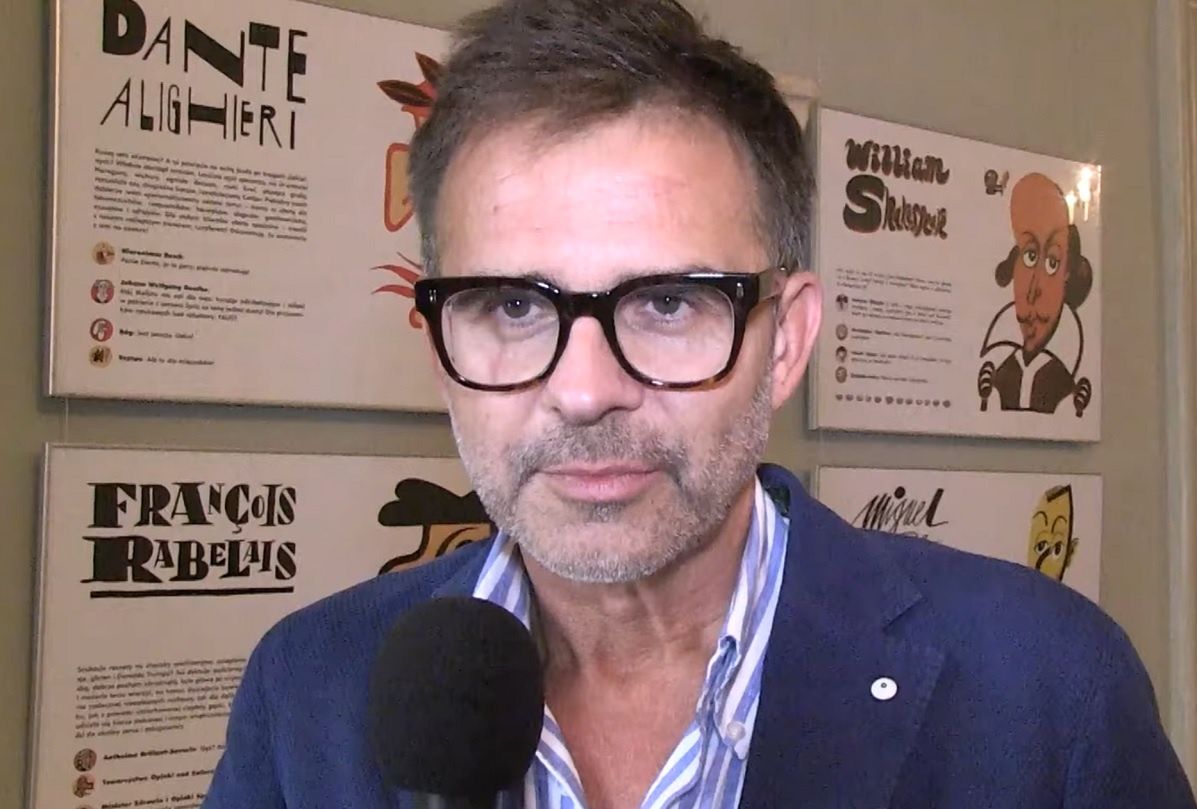 Polski rysownik w "New York Timesie". Tomasz Broda: moje prace wpadły mu w oko