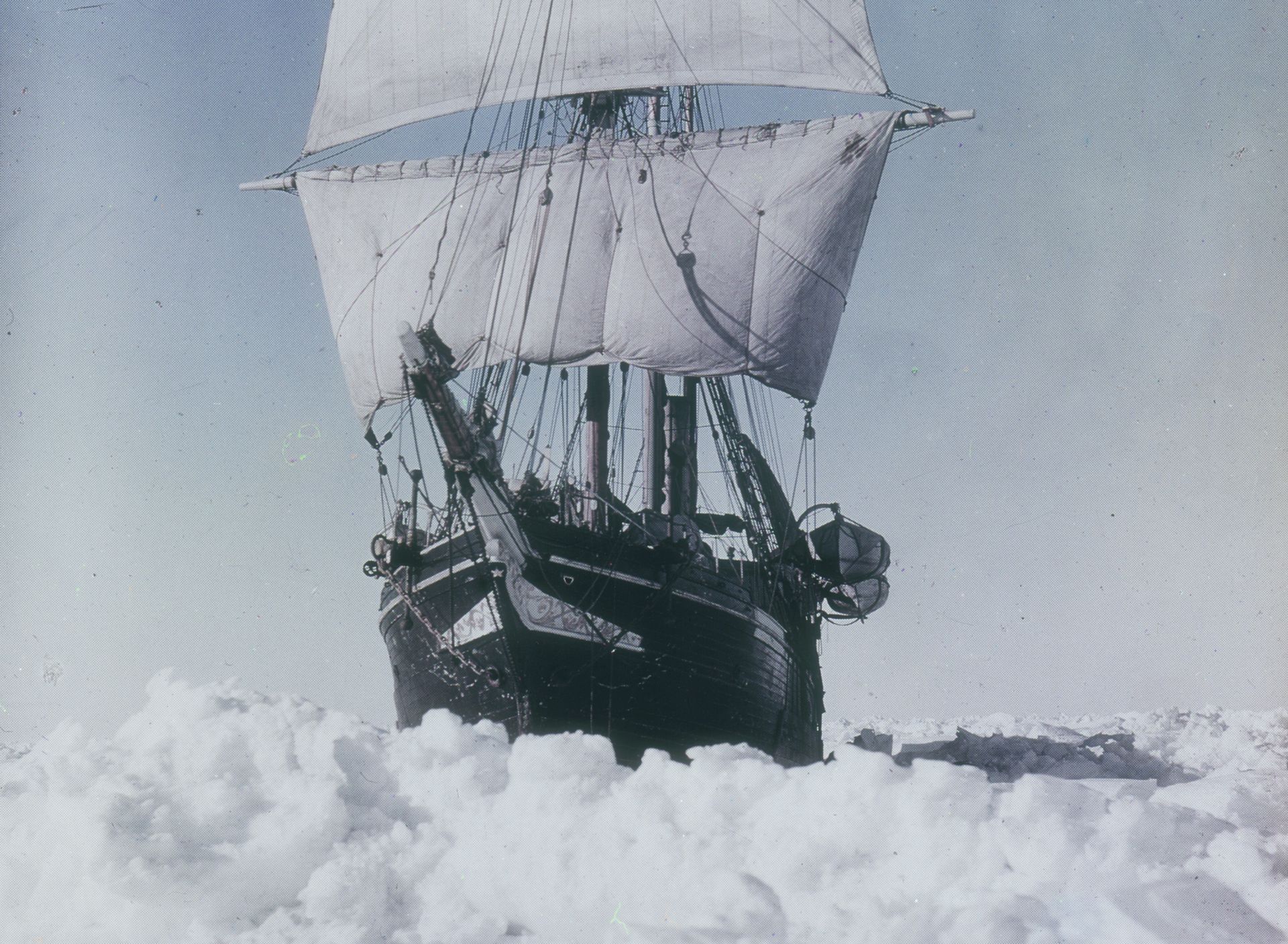 Zatonął 110 lat temu. Shackleton mógł wiedzieć o jego wadach