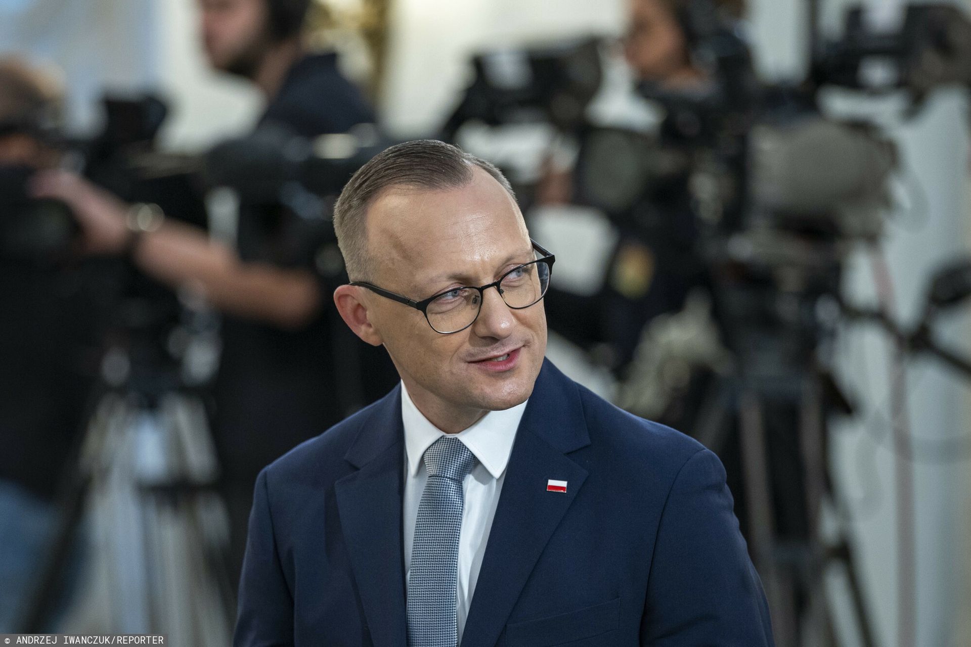 Nawrocki poleci do USA. Rzecznik zapowiada tematy rozmów
