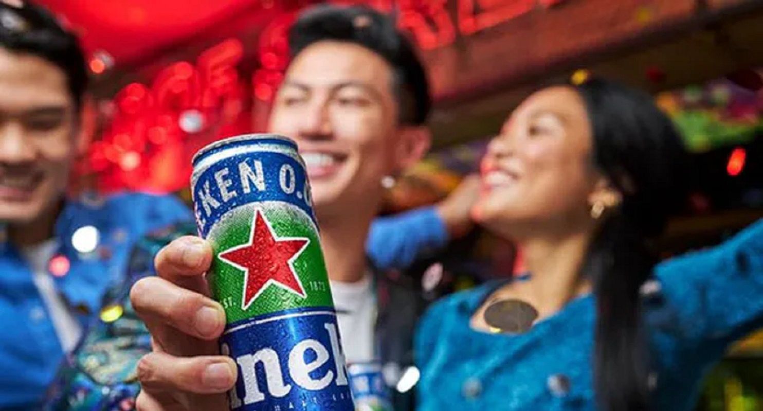 GPD Agency zajmie się obsługą Heinekena w Polsce