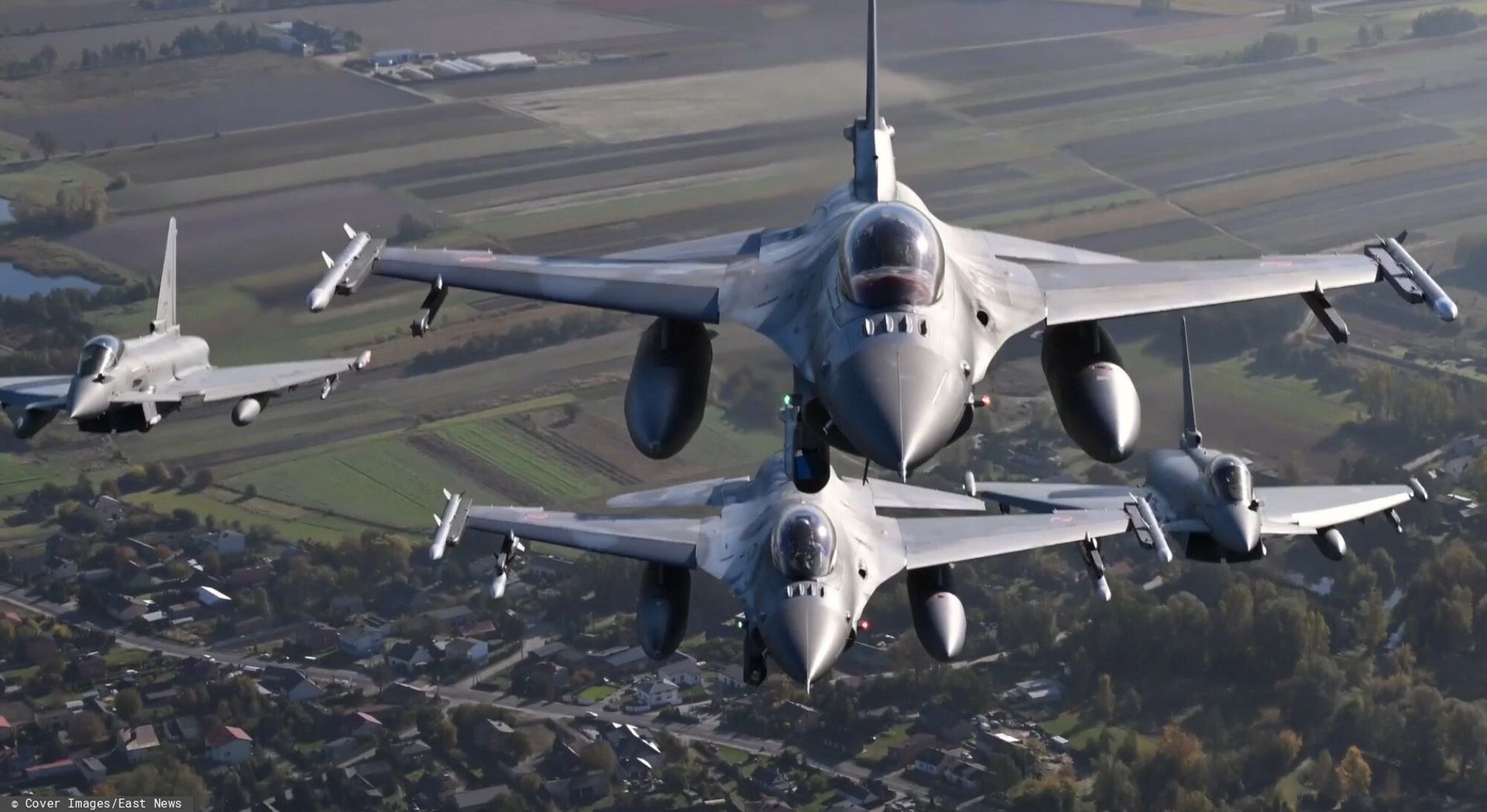 Sojusznicy na pomoc Polsce. NATO reaguje na rosyjską prowokację