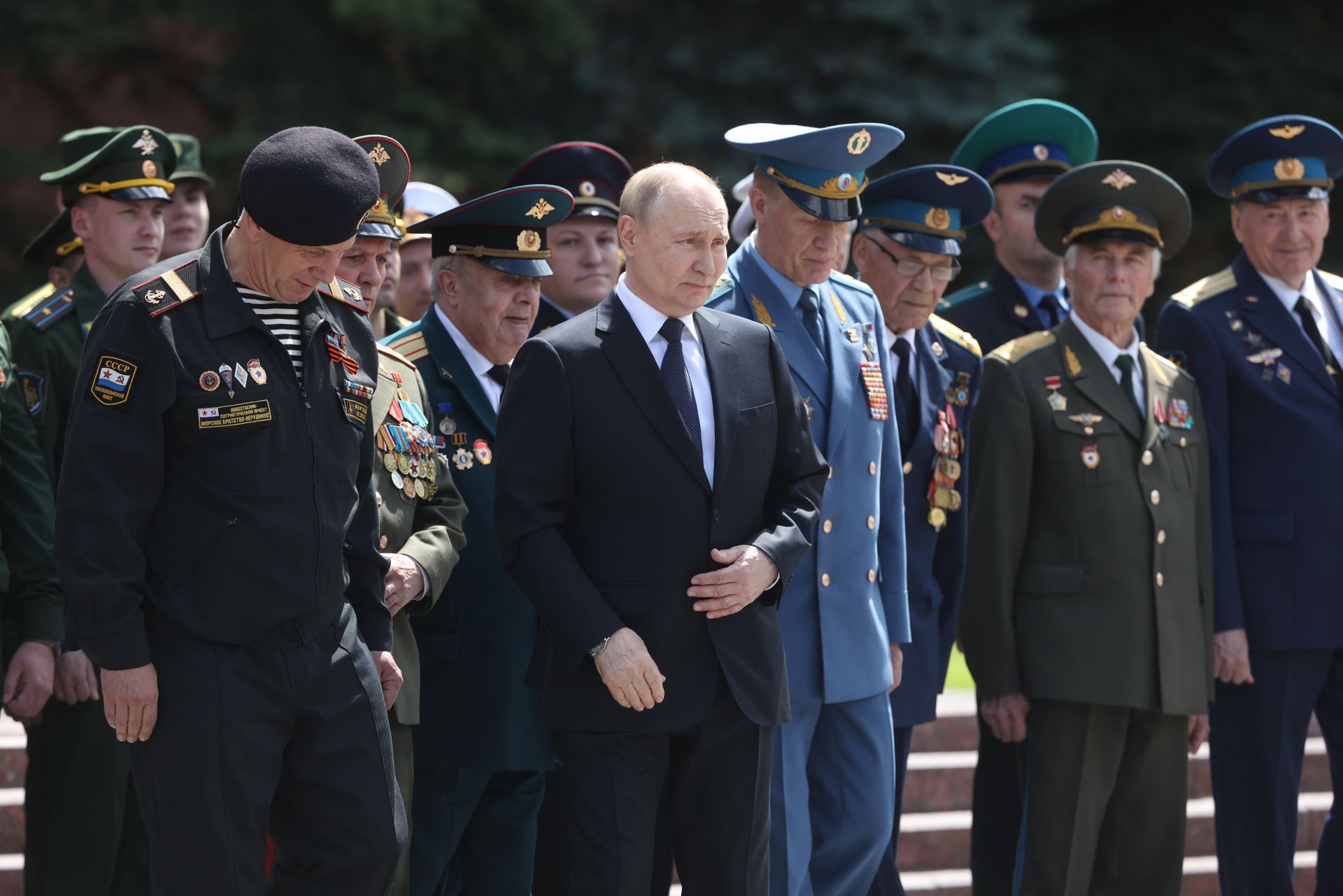 Mniej chętnych do walki za Putina. Rosja ujawnia dane o rekrutacji do armii