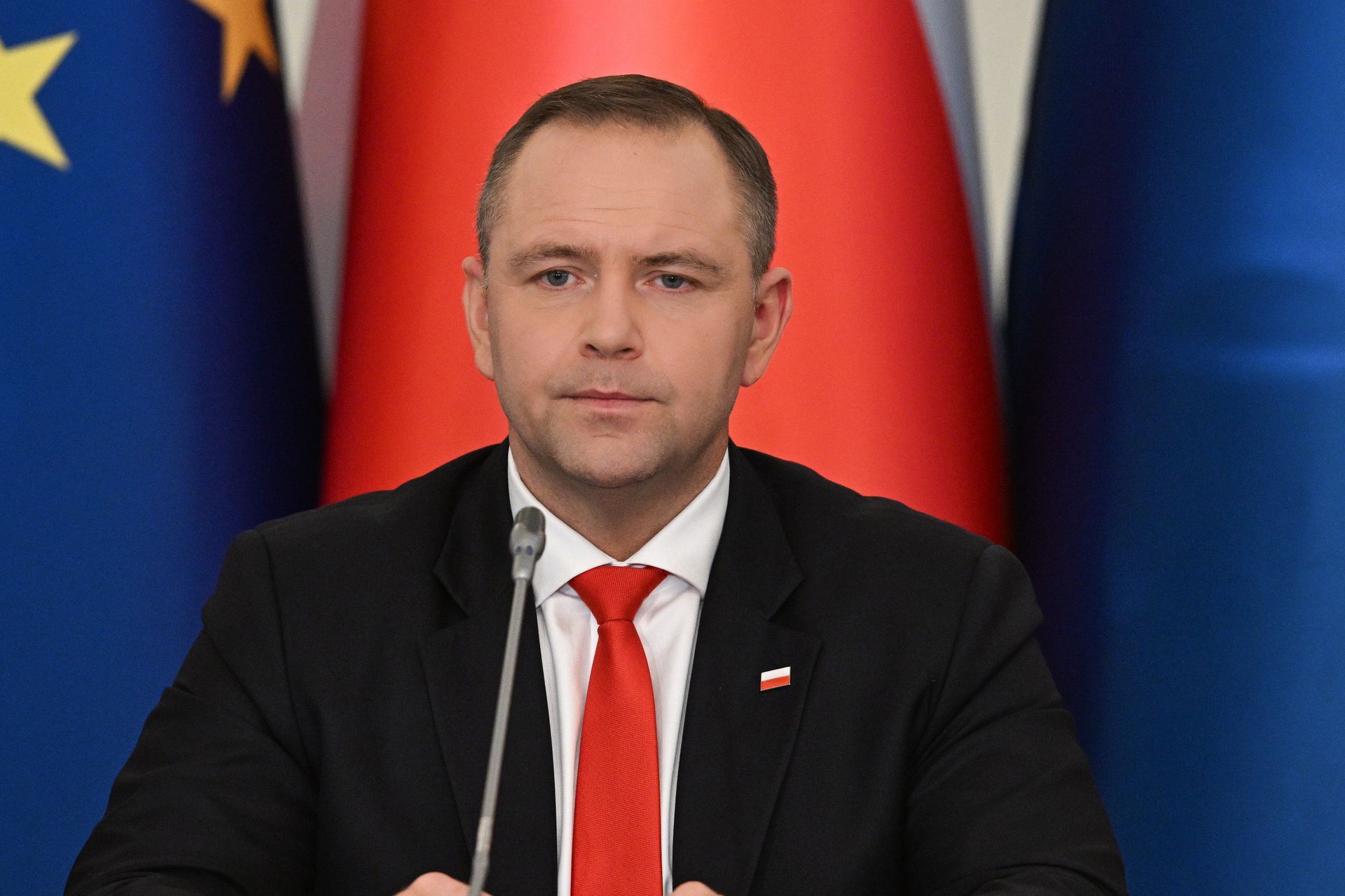 "Eastern Sentry". Nawrocki podpisał niejawne postanowienie