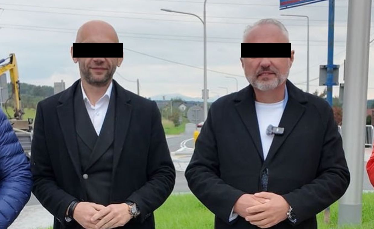 Zatrzymanie prezydenta Nowego Sącza i jego zastępcy. Usłyszeli zarzuty